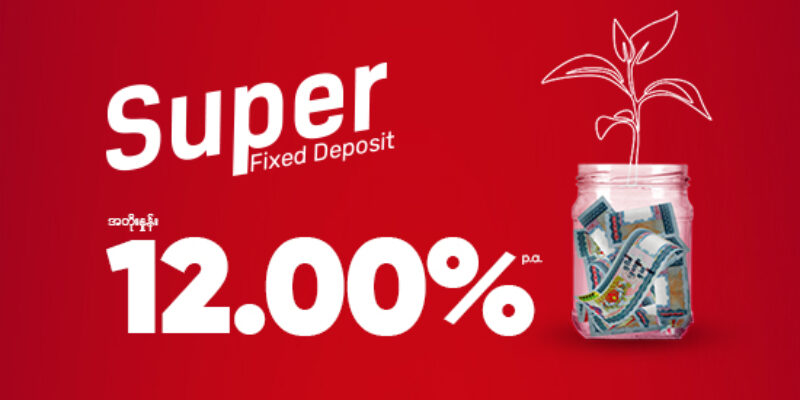 Super Fixed Deposit Account