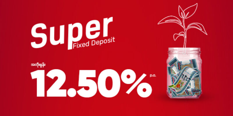 Super Fixed Deposit Account