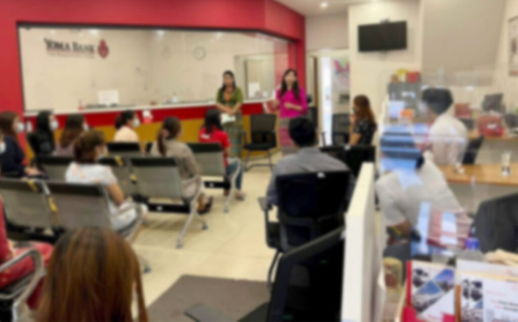 AML/CFT Training | Yoma Bank | Top Banks in Myanmar