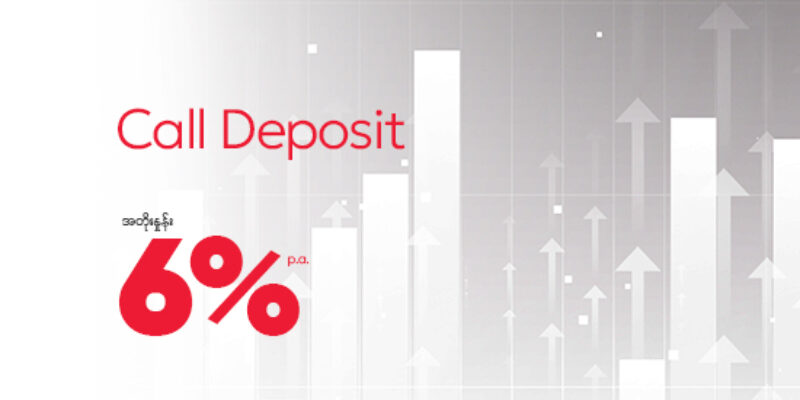 Call Deposit Account