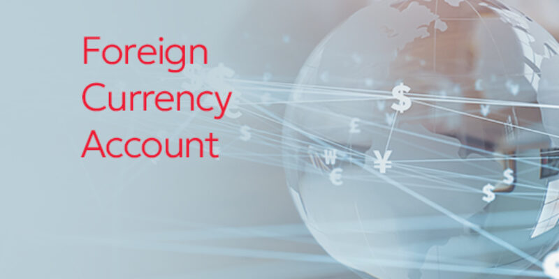 Foreign Currency Account