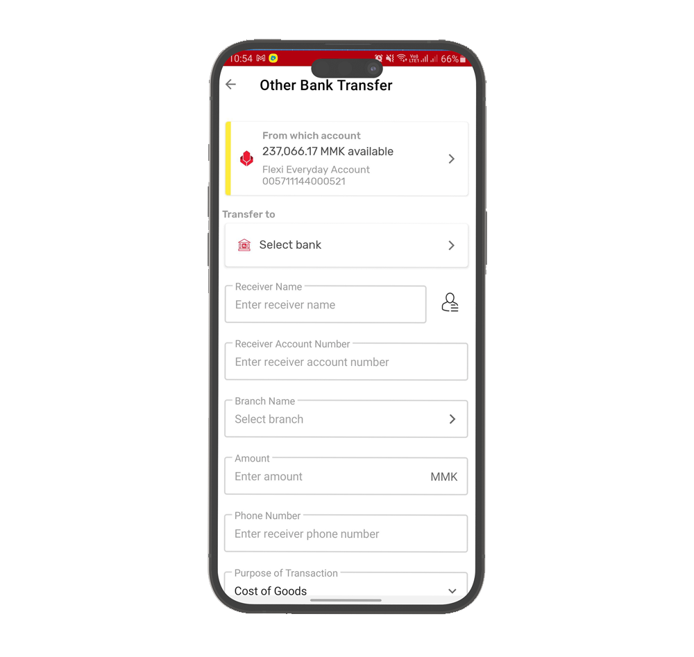 Yoma Bank Next Mobile Application | Yoma Bank | Top Banks in Myanmar