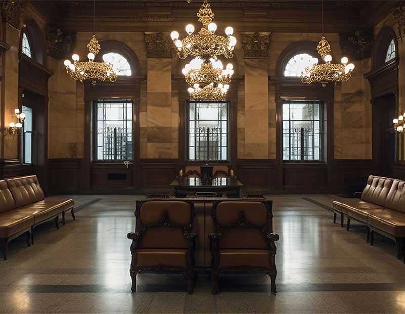 Yangon Executive Lounge