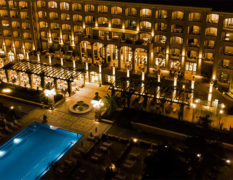 Mandalay Executive Lounge