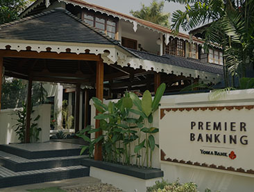 Yangon Executive Lounge at Governor's Residence