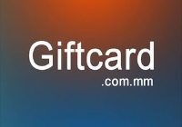 GiftCard.com.mm