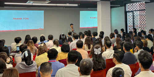 Yoma Bank Townhall ကို အောင်မြင်စွာ ကျင်းပပြုလုပ်ခဲ့