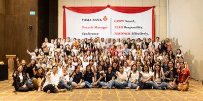 Yoma Bank Branch Manager Conference 2026 | Grow Smart, Lead Responsibly, Perform Effectively