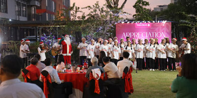 Yoma Bank Marks Year-End Success with Appreciation Dinner