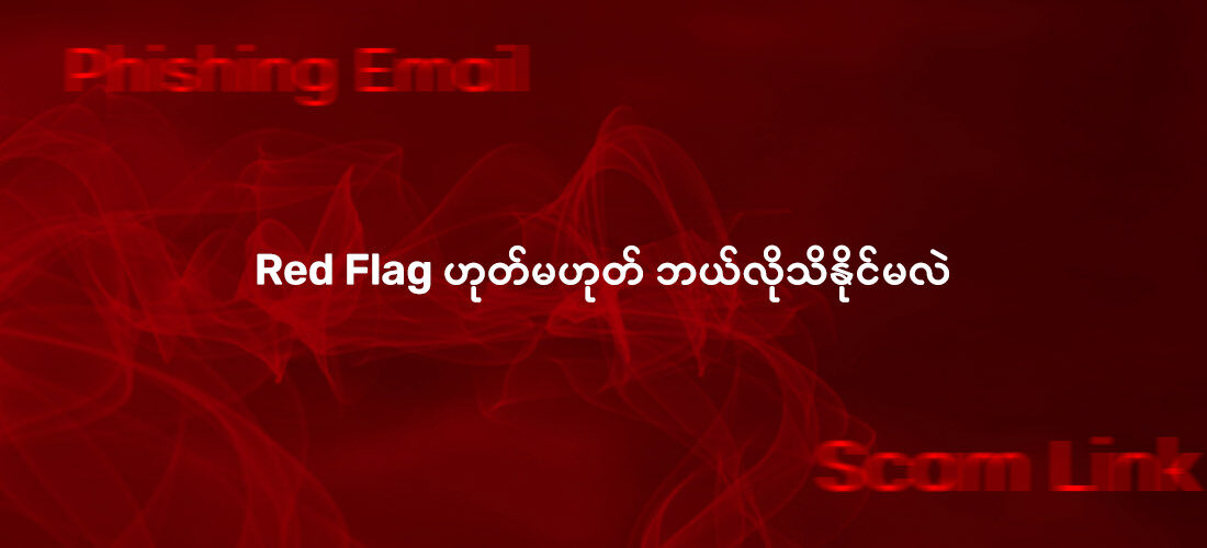 How to Identify Red Flags Scams?