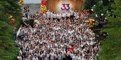 Yoma Bank Marks Its 33rd Anniversary